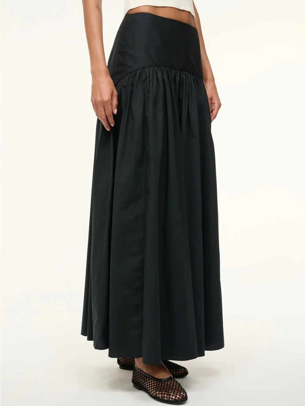 Staud Procida Skirt - Picture 2 of 8